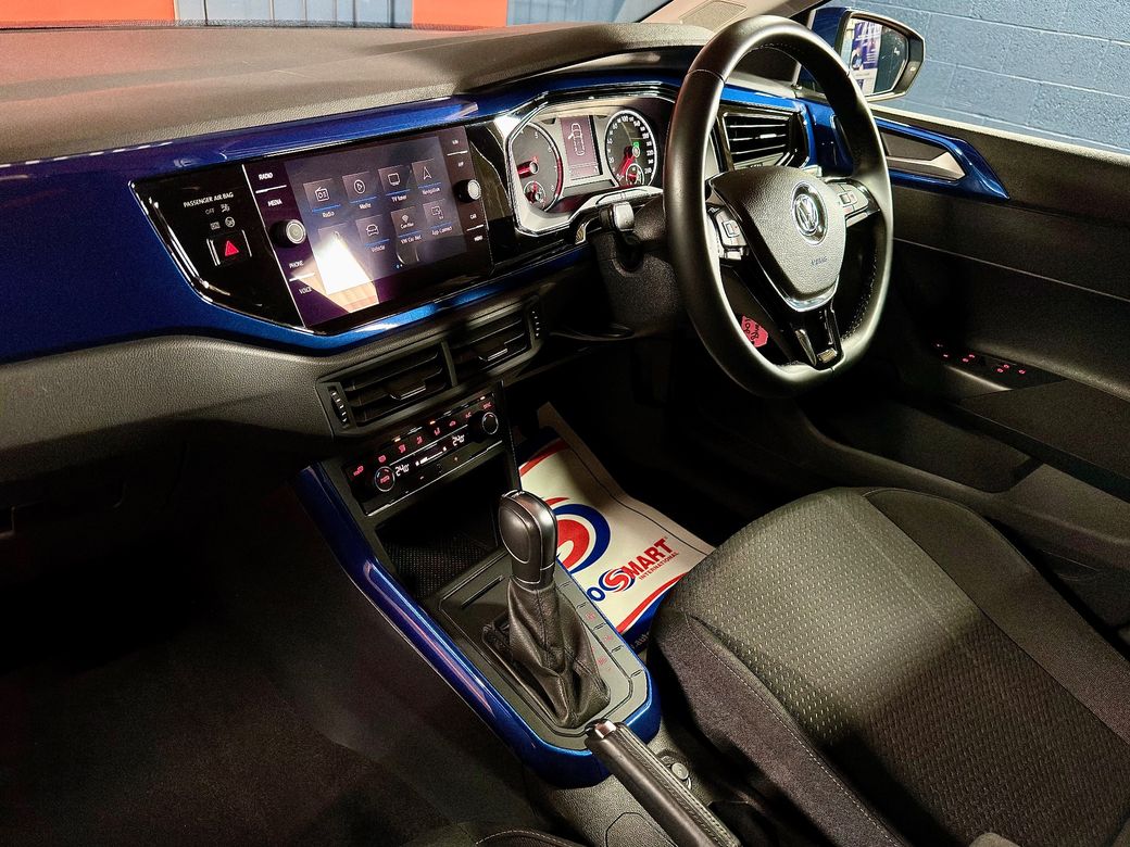 2018 Volkswagen Polo