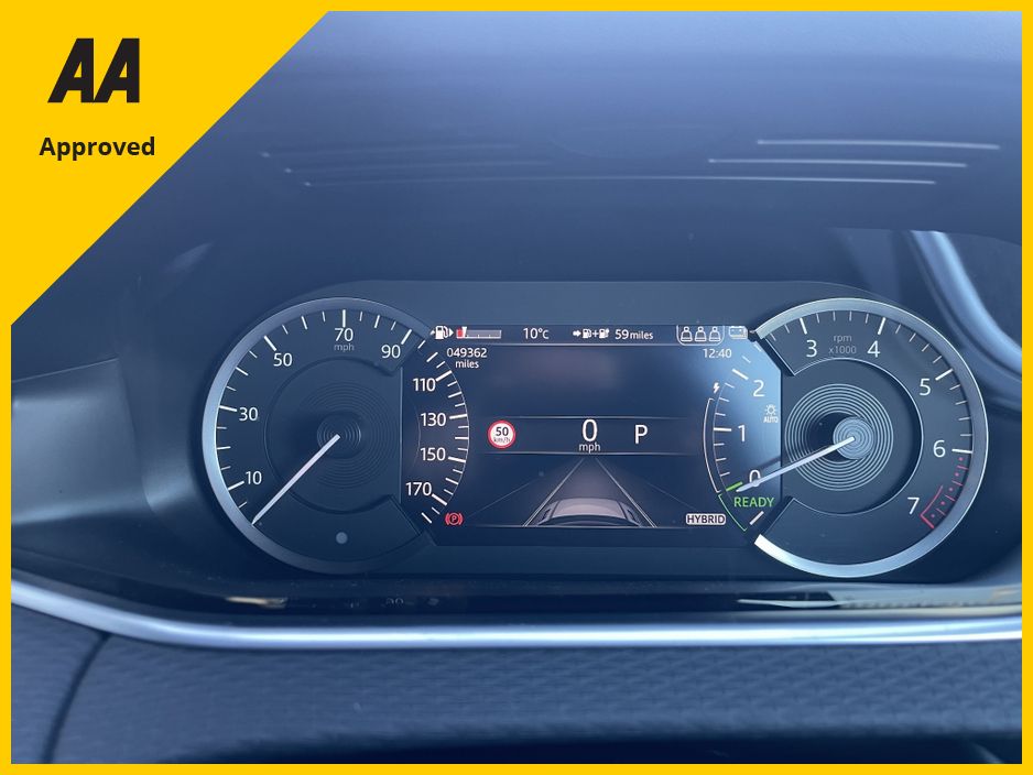 2021 Land Rover Range Rover Evoque