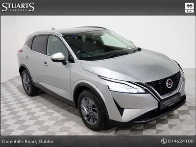 2021 Nissan Qashqai