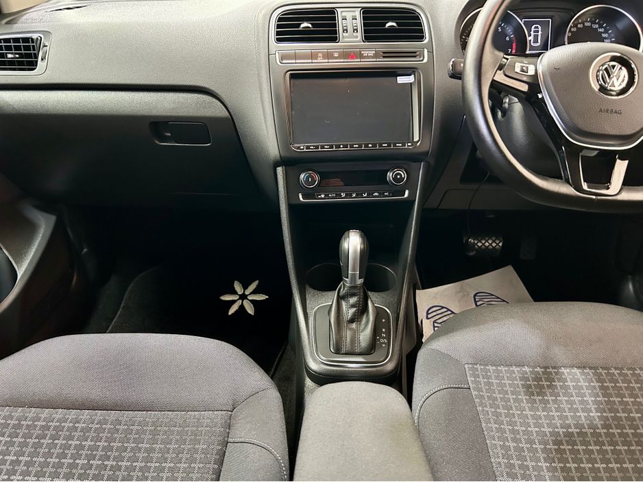 2017 Volkswagen Polo