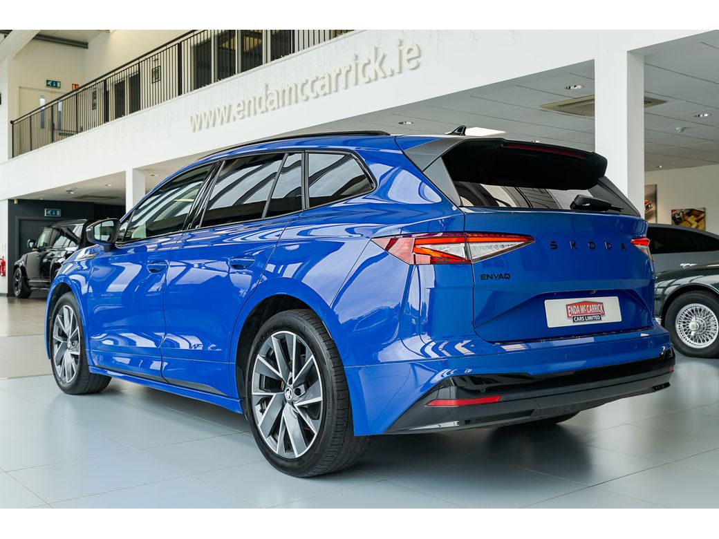 2024 Skoda Enyaq