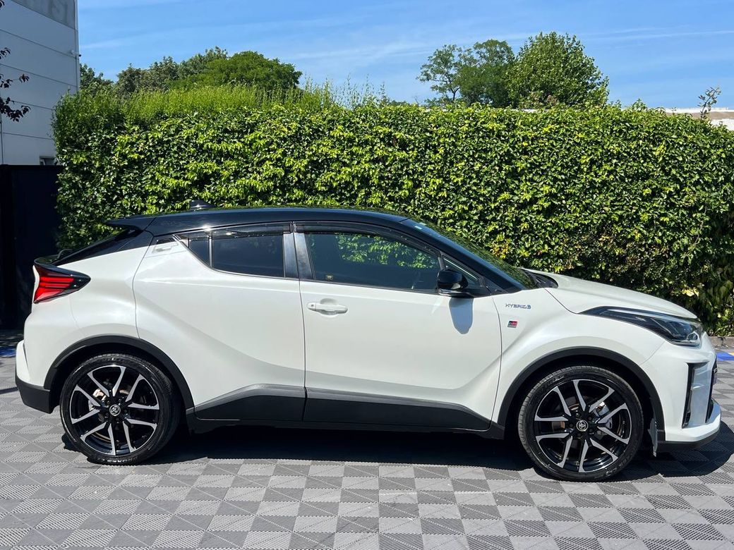 2020 Toyota C-HR