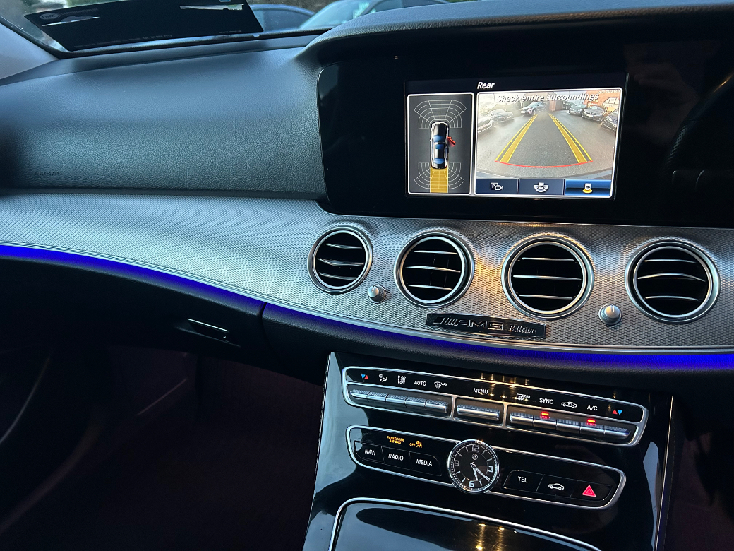 2017 Mercedes-Benz E Class