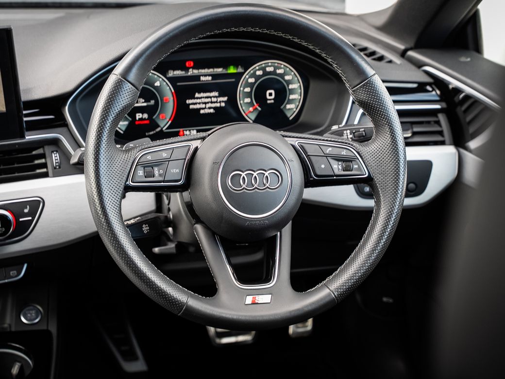 2021 Audi A5