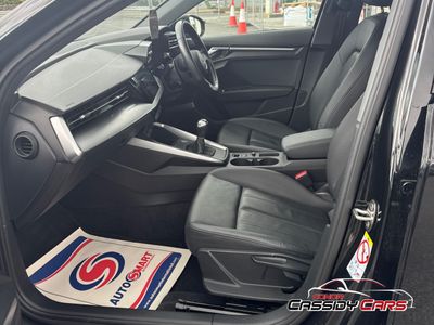 2023 Audi A3