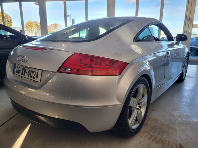 2008 Audi TT