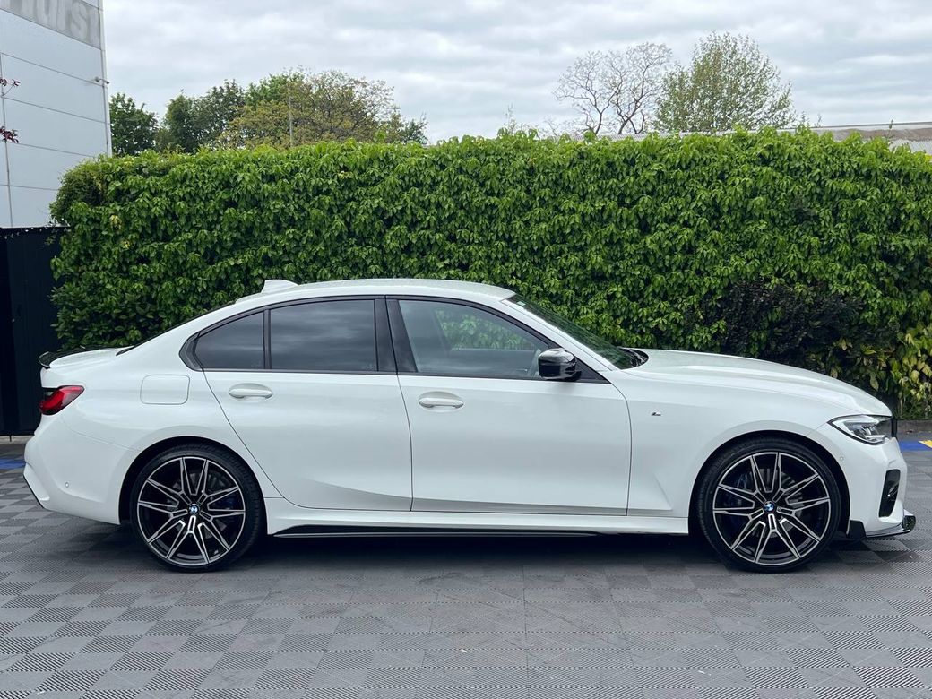 2020 BMW 3 Series