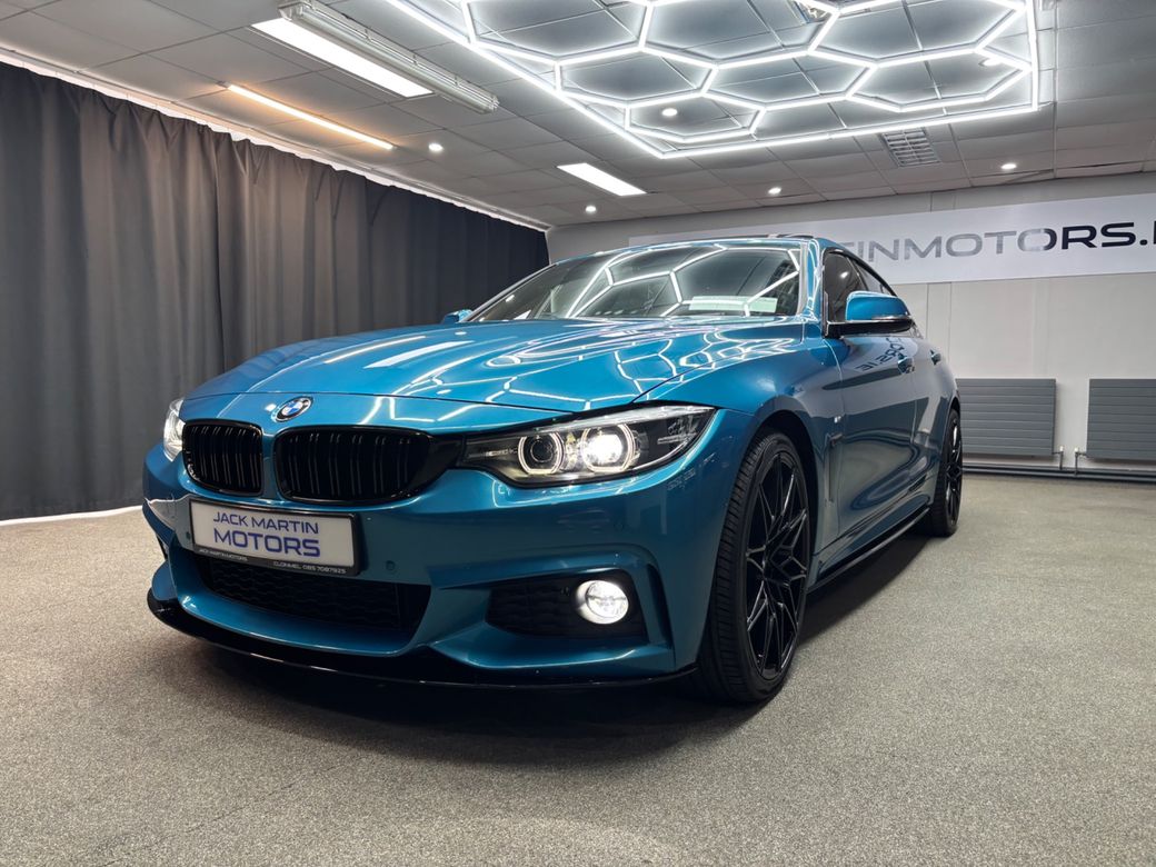 2018 BMW 4 Series