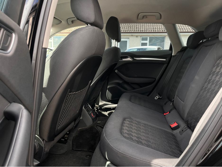 2015 Audi A3