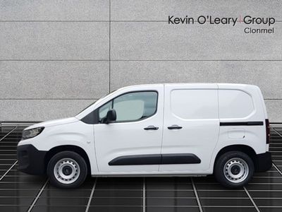 2025 Opel Combo