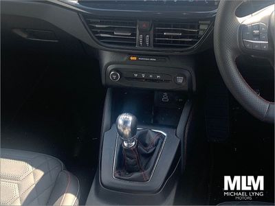 2024 Ford Focus