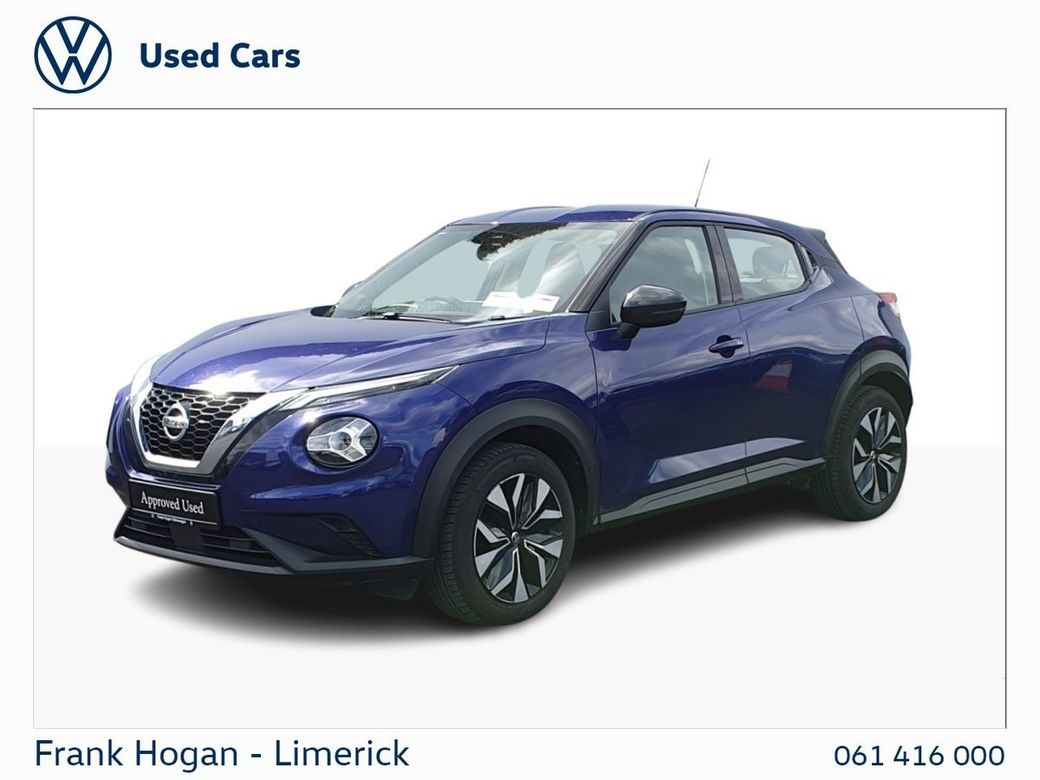 2021 Nissan Juke