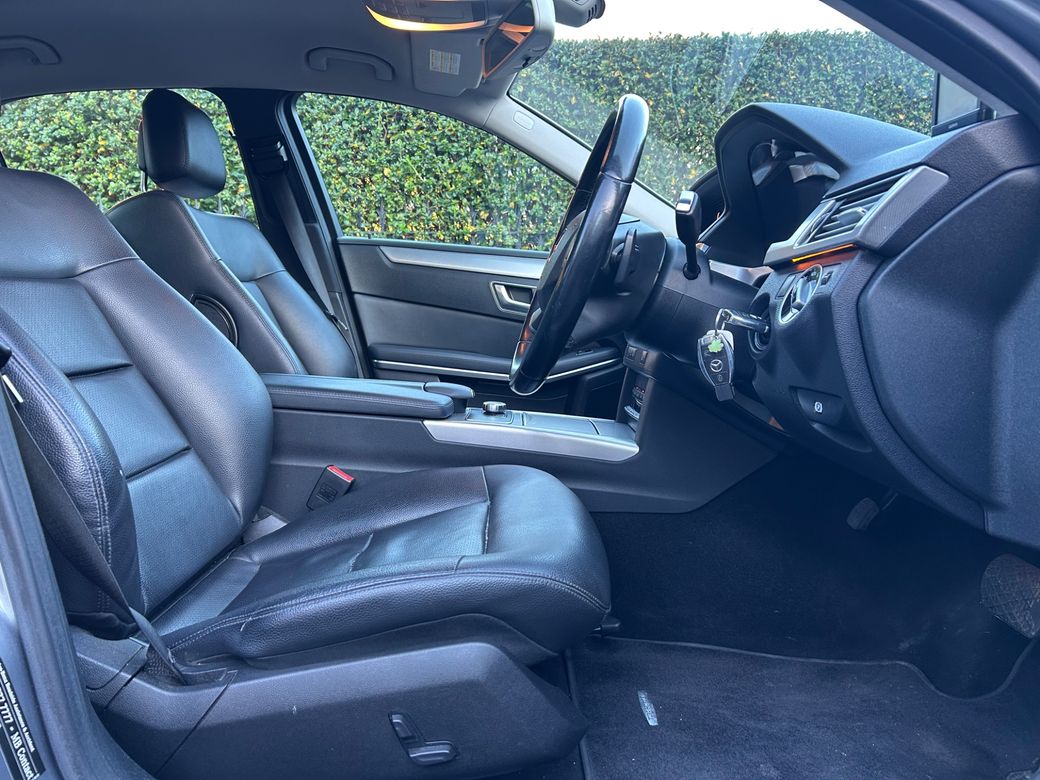 2013 Mercedes-Benz E Class