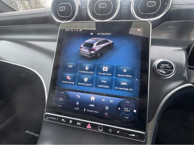 2026 Mercedes-Benz GLC Class