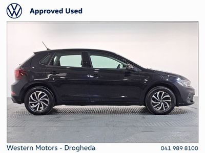 2025 Volkswagen Polo