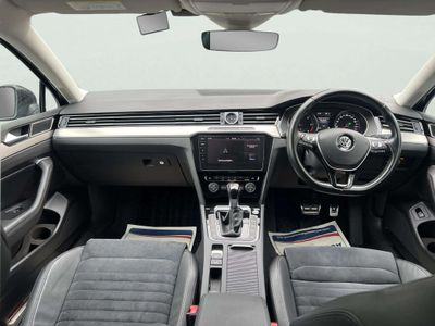 2018 Volkswagen Passat