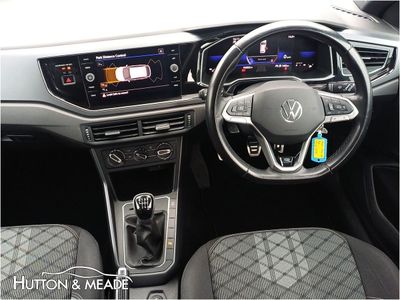 2022 Volkswagen Taigo