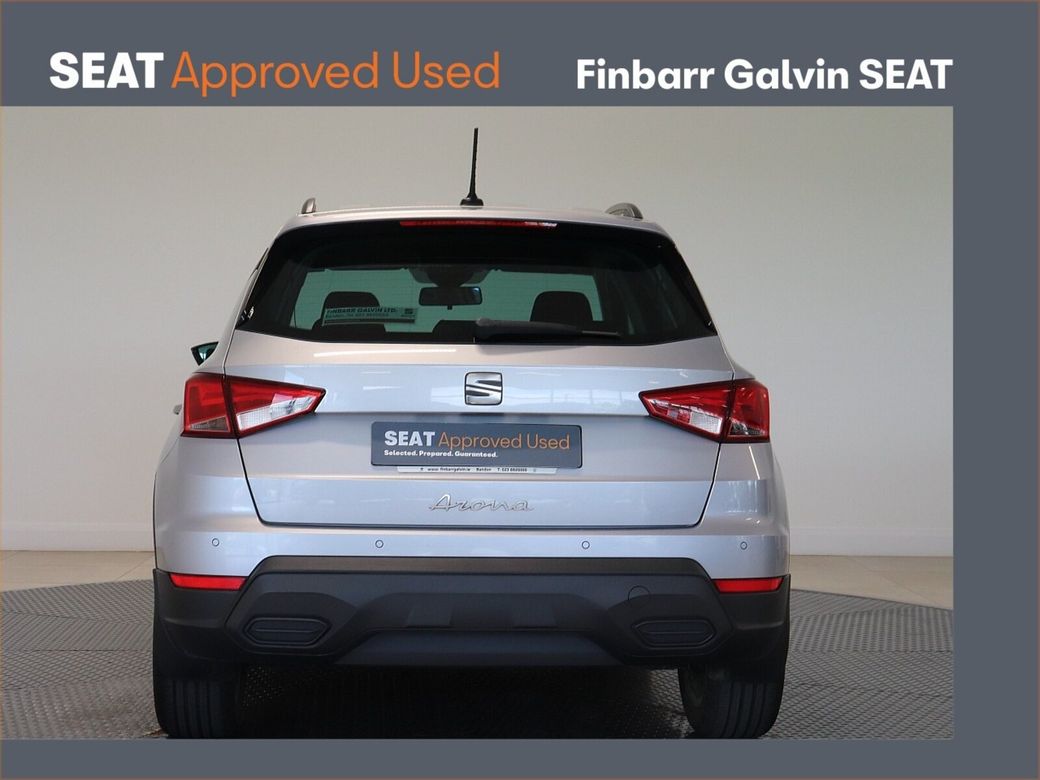 2024 SEAT Arona