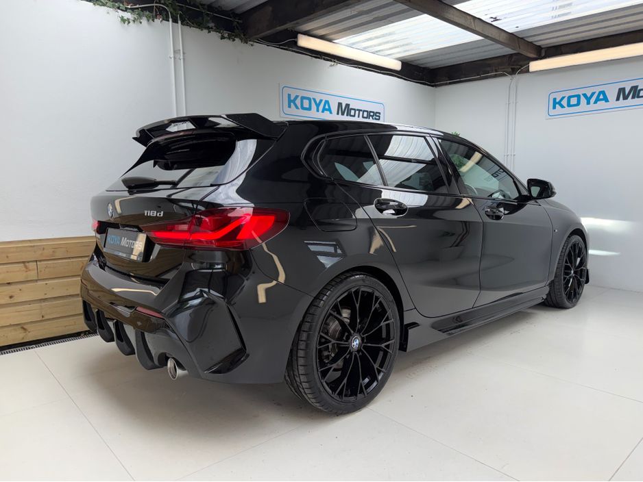 2020 BMW 1 Series