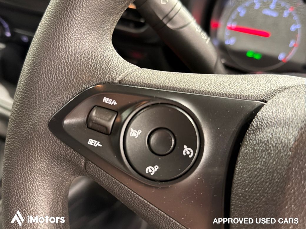 2022 Vauxhall Combo