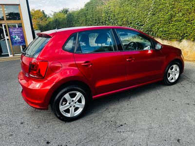 2017 Volkswagen Polo