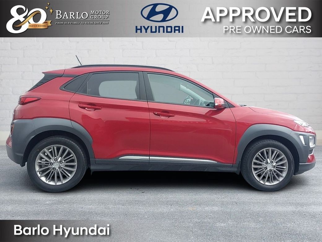 2020 Hyundai Kona