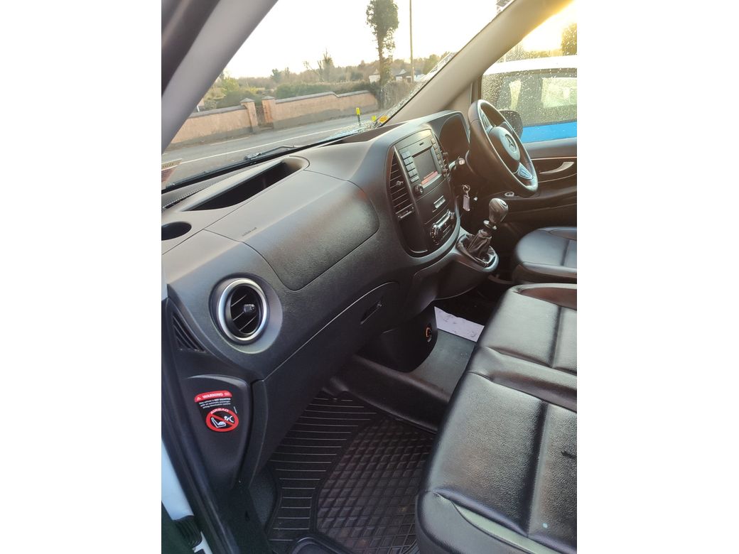 2019 Mercedes-Benz Vito