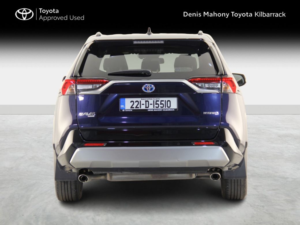 2022 Toyota Rav4