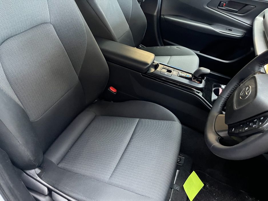 2025 Toyota Prius