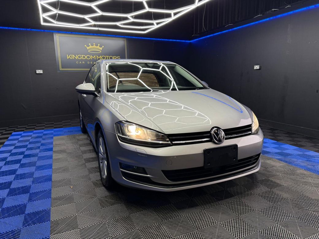 2015 Volkswagen Golf