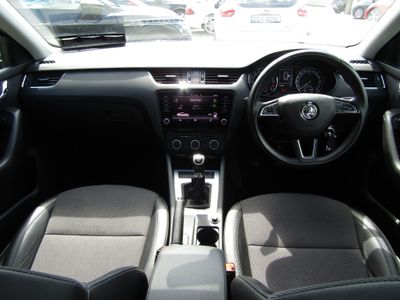 2020 Skoda Octavia
