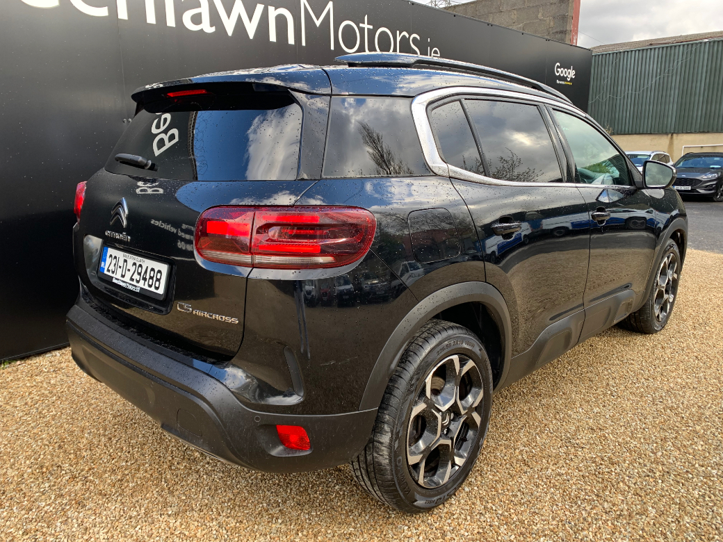 2023 Citroen C5 Aircross