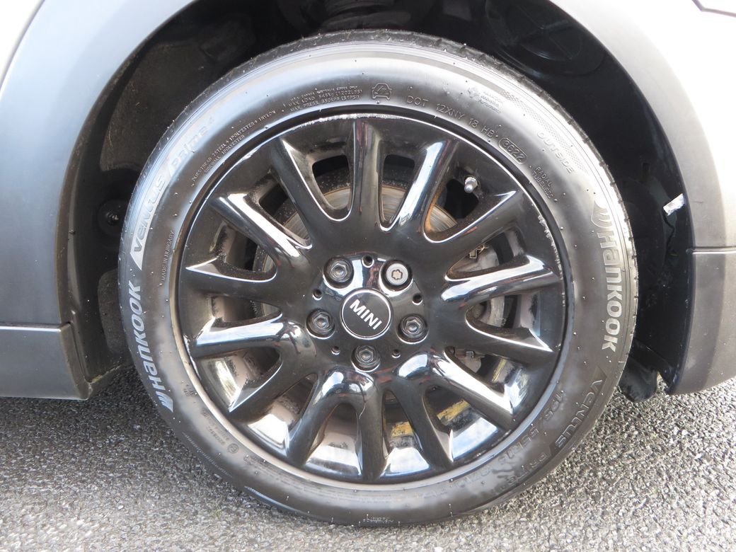 2017 Mini Cooper