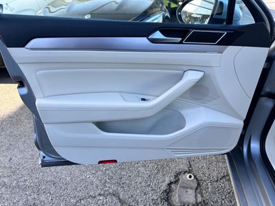 2018 Volkswagen Passat