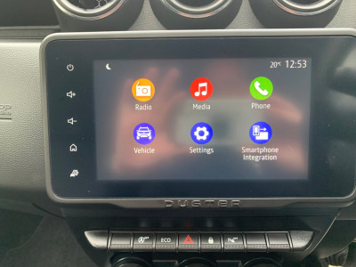 2023 Dacia Duster