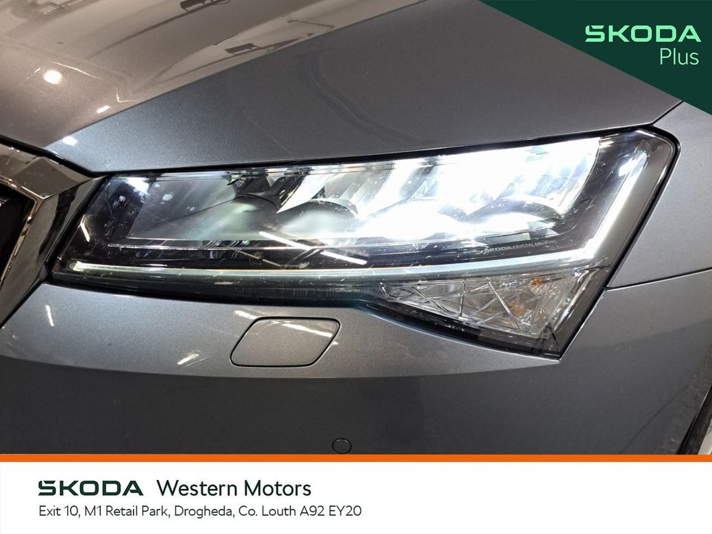 2024 Skoda Superb