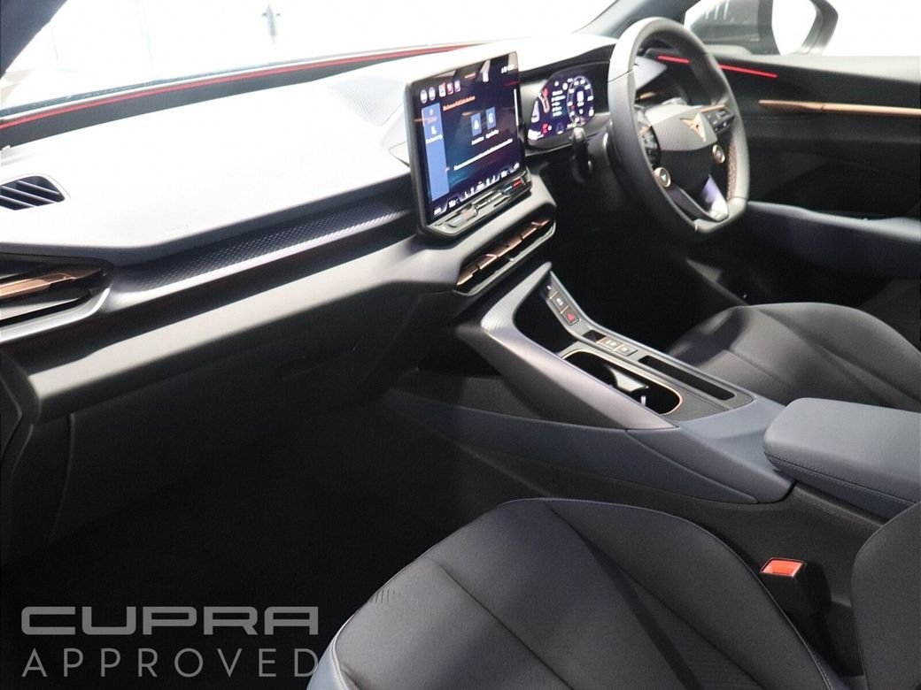 2025 Cupra Terramar