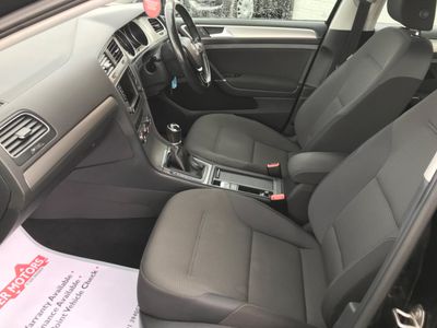 2016 Volkswagen Golf