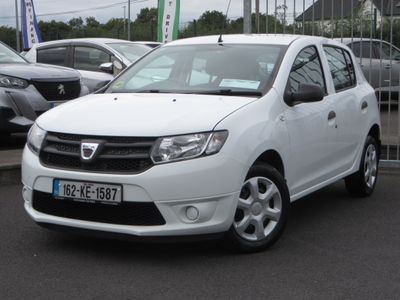 2016 Dacia Sandero