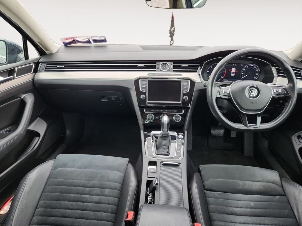2016 Volkswagen Passat