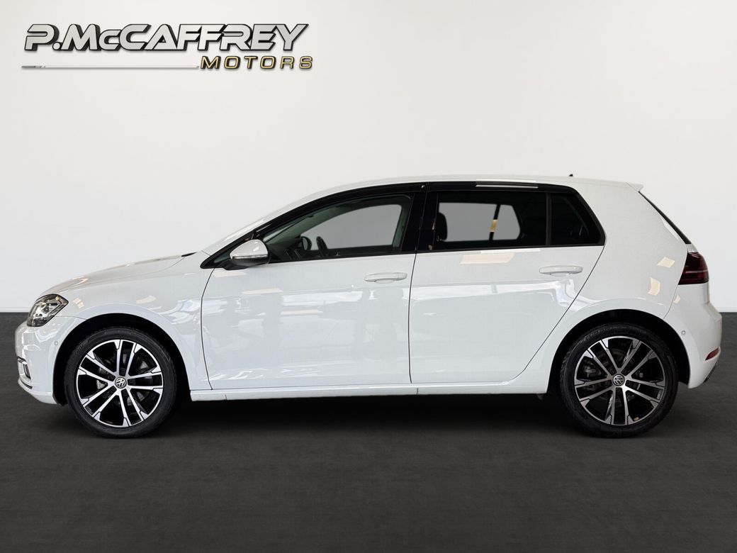 2020 Volkswagen Golf