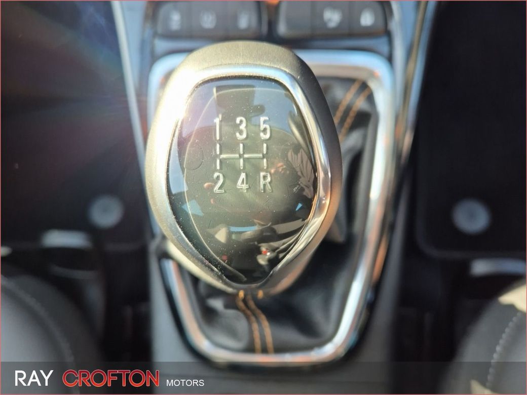 2018 Opel Crossland X