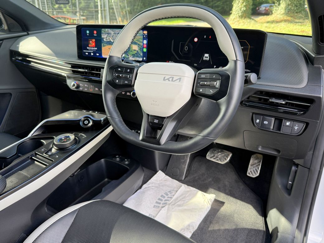 2025 Kia EV6