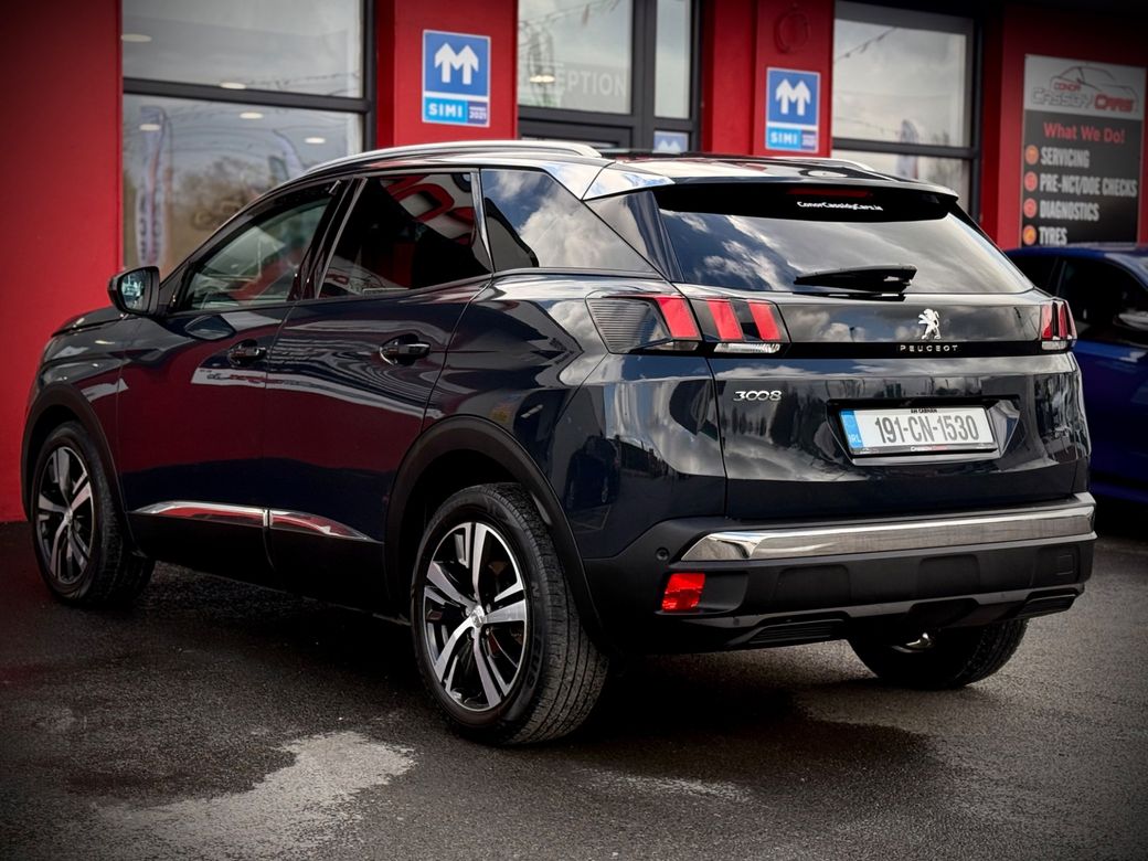 2019 Peugeot 3008