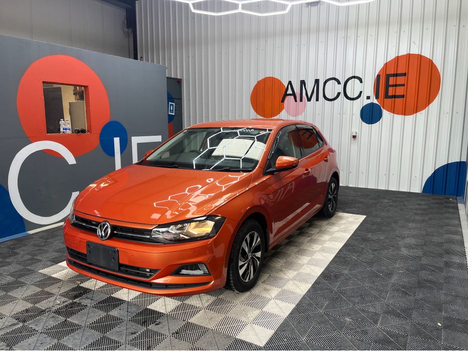 2018 Volkswagen Polo