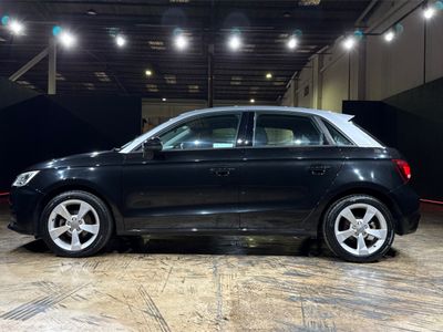 2018 Audi A1