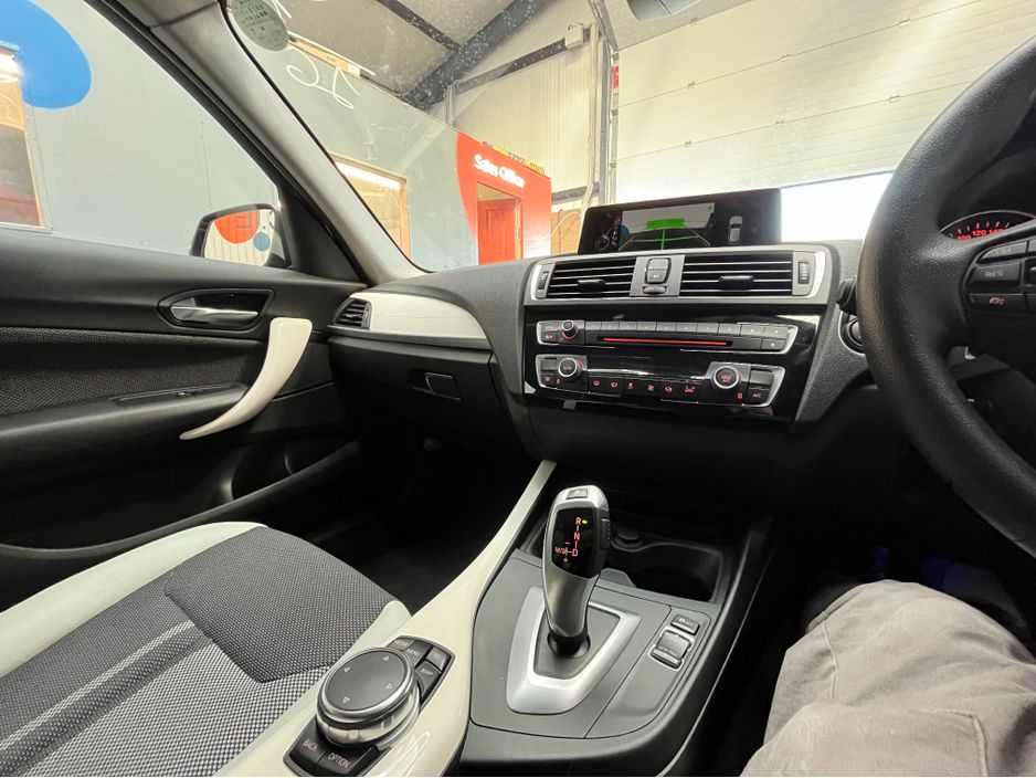 2016 BMW 1 Series