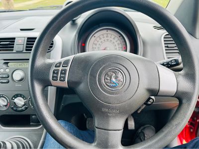 2014 Vauxhall Agila