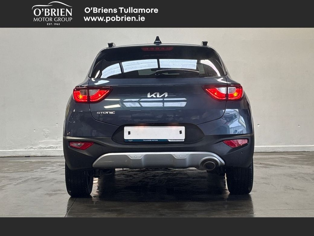 2024 Kia Stonic