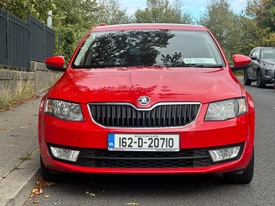 2016 Skoda Octavia